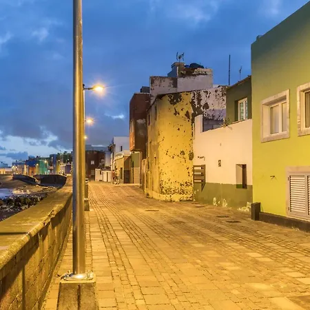 La Ventana De San Cristobal Apartamento Las Palmas de Gran Canárias
